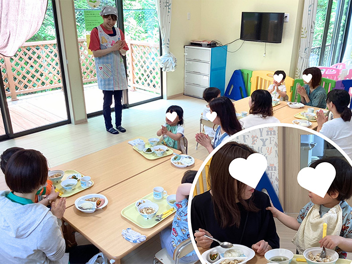 5月の行事の写真